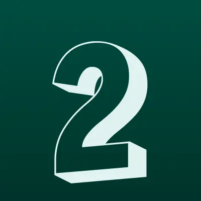 2х2, салон оптики, лого-визитка
