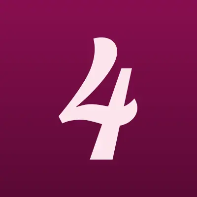 404channel, лого-визитка