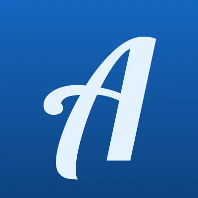 АЛЬПРИНТ, полиграфическая компания, лого-визитка