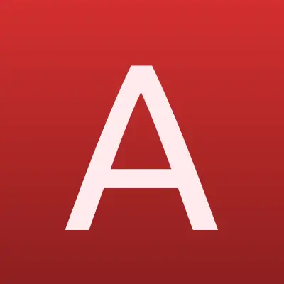 АТП40, лого-визитка