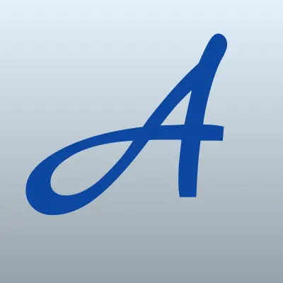 АТС40, автосервис, лого-визитка