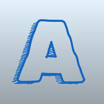 Адвокатский кабинет Антоновой М.В., лого-визитка