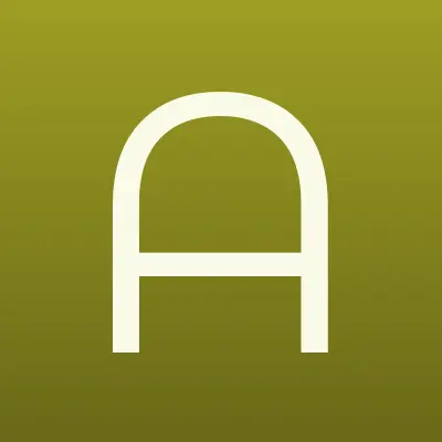 Академия единоборств, лого-визитка