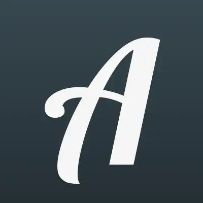 Алоэ, сеть аптек, лого-визитка