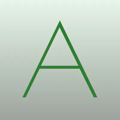 Алоэ, сеть аптек, лого-визитка