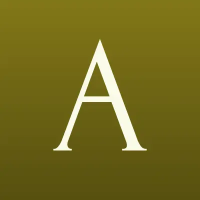 Anrex, мебельный магазин, лого-визитка