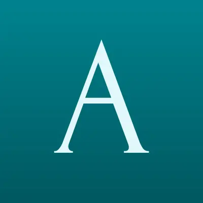 Анвитек, торговая компания, лого-визитка