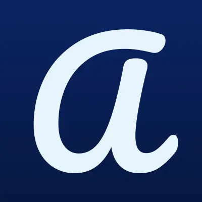 AppleGenius, сервисный центр, лого-визитка