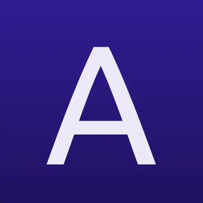 Aufmer, лого-визитка