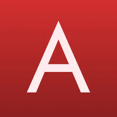 АвтоBus, автомагазин, лого-визитка