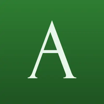 Автоматизация Бизнеса, компания, лого-визитка