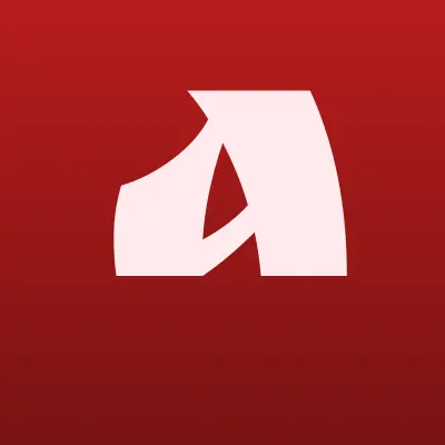 Азимут, автотехцентр, лого-визитка