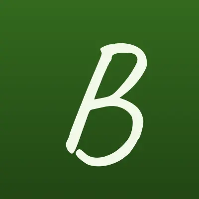 БЕТТА, строительная компания, лого-визитка