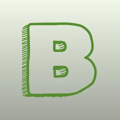 Бах, бар, лого-визитка