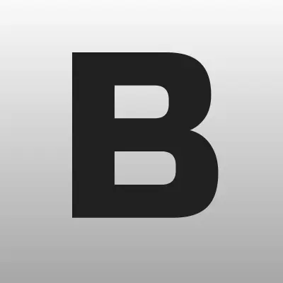 Baon, магазин одежды, лого-визитка