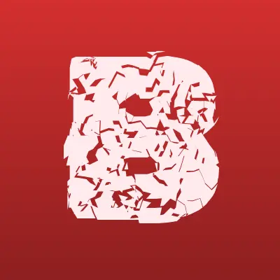 BeBrain, школа скорочтения, ментальной арифметики и каллиграфии, лого-визитка