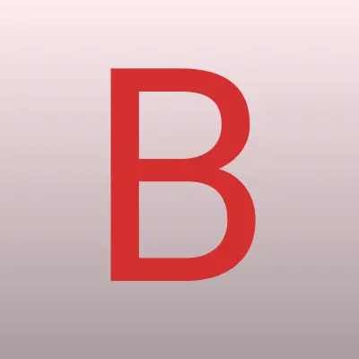 Beauty bar, салон красоты, лого-визитка