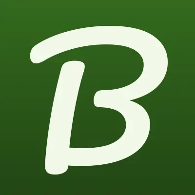 Бемби, детский клуб, лого-визитка