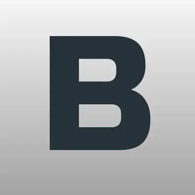 Benefit Parts, магазин автозапчастей, лого-визитка
