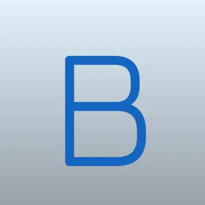 Benley, магазин товаров для дома, лого-визитка