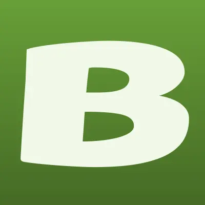Берта, ветеринарная клиника, лого-визитка