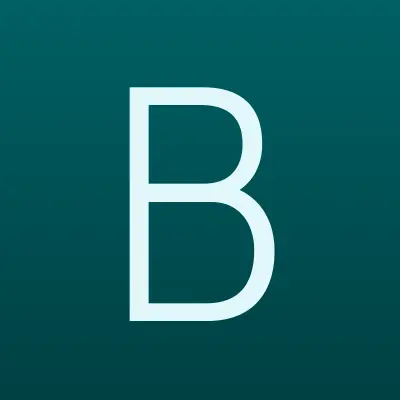 Bon Jour, семейное кафе, лого-визитка