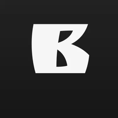 Bur4.ru, буровая компания, лого-визитка