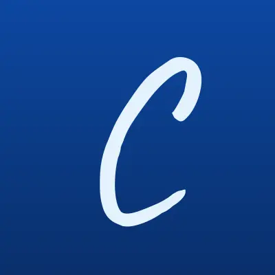 Calzedonia, лого-визитка
