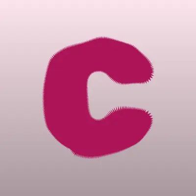 Cosmo_Studio, студия красоты, лого-визитка