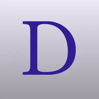 DM agency, маркетинговое агентство, лого-визитка