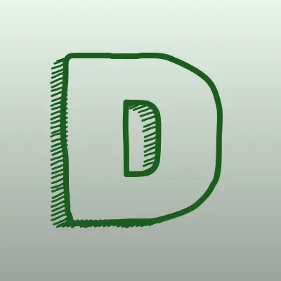 DaVita, компания, лого-визитка