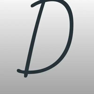 Devis Grill, сеть кафе быстрого питания, лого-визитка