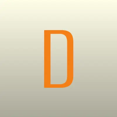 Doka, строительная фирма, лого-визитка