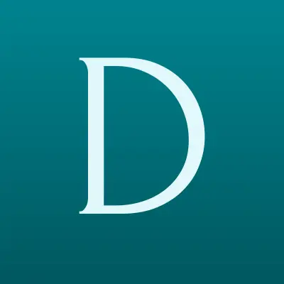 Dom of life, строительная компания, лого-визитка