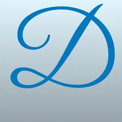 Dynamics, лого-визитка