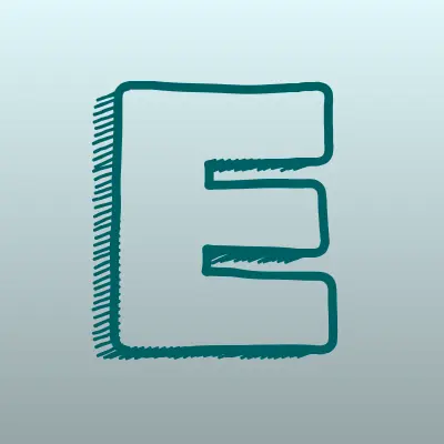 EcoProdukt24, торговая фирма, лого-визитка