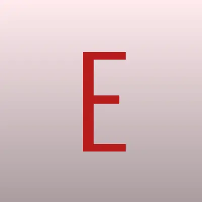 Elvis, образовательный центр, лого-визитка