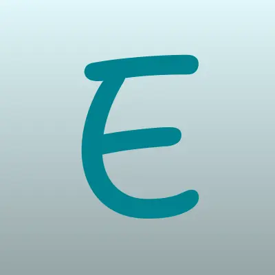 Express, центр иностранных языков, лого-визитка