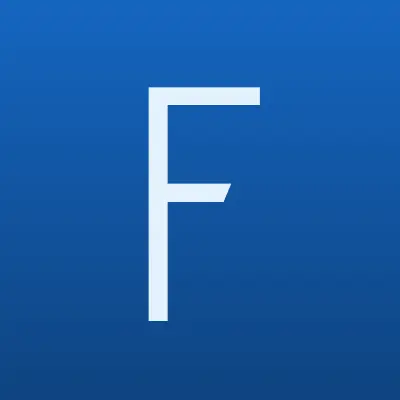 Flyyoga.ru, центр йоги, лого-визитка