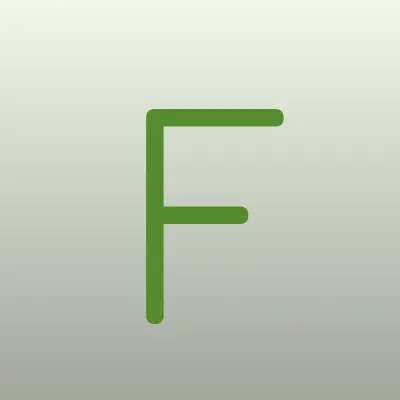 Fox Fitness, фитнес-центр, лого-визитка