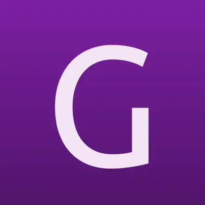 Gazon, центр паровых коктейлей, лого-визитка
