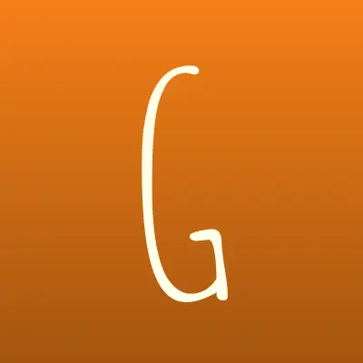 Glassa, салон оптики, лого-визитка