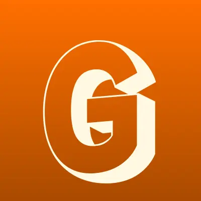 Gosti Hookah Lounge, лого-визитка