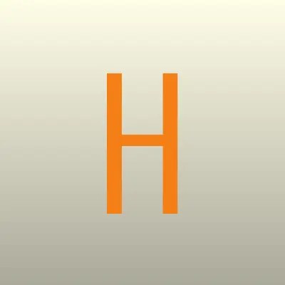 HOFO, служба доставки, лого-визитка