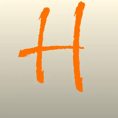 Hide, магазин спортивного питания, лого-визитка