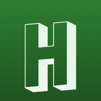 Hilding Anders, салон, лого-визитка