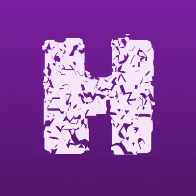 Home Part, сеть магазинов, лого-визитка