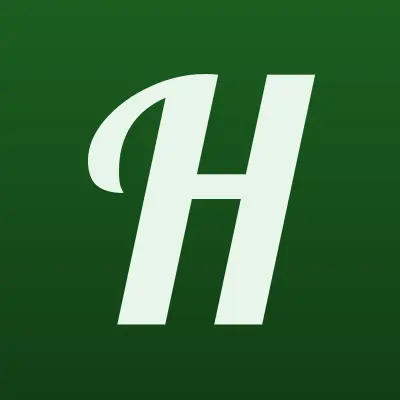 HomeMe, сеть мебельных магазинов, лого-визитка