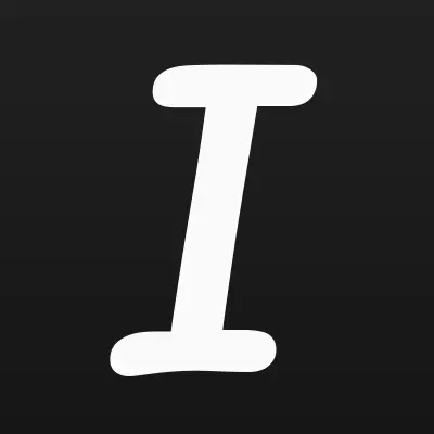 Im Solutions, строительная фирма, лого-визитка
