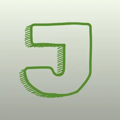 ЖЭУ №5, лого-визитка